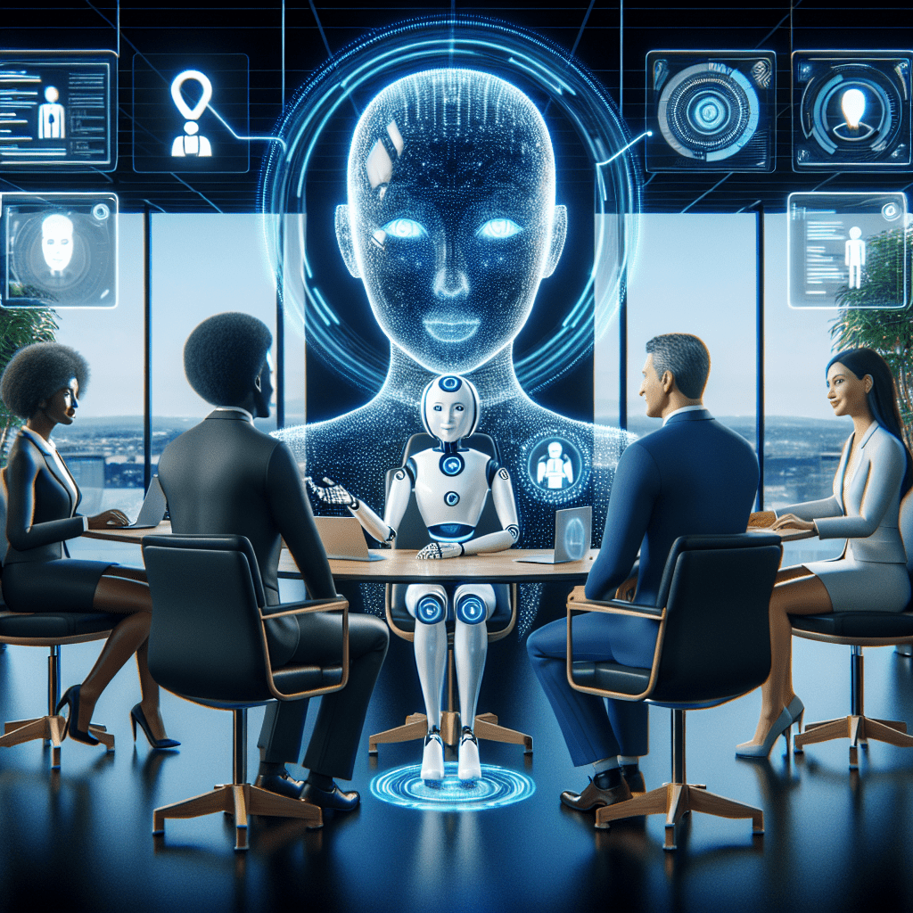 Post Revolutionize Your Hiring Process with JobiBot-AI: The Future of Recruitment Cover Image