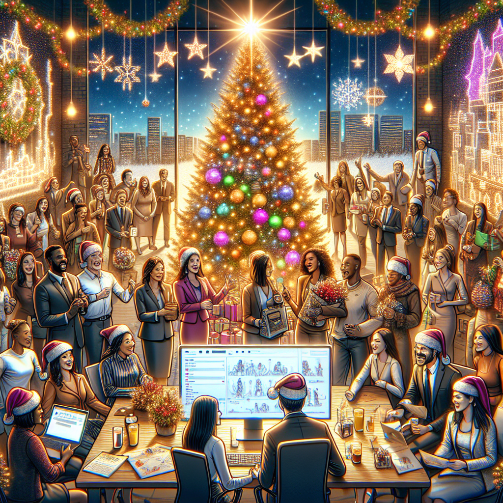 Post Merry Christmas Wishes from JobibotAI Cover Image